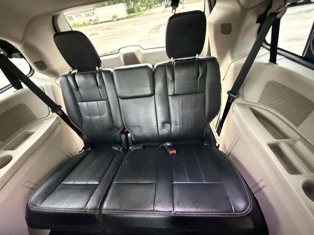 Chrysler Town & Country Touring 2014