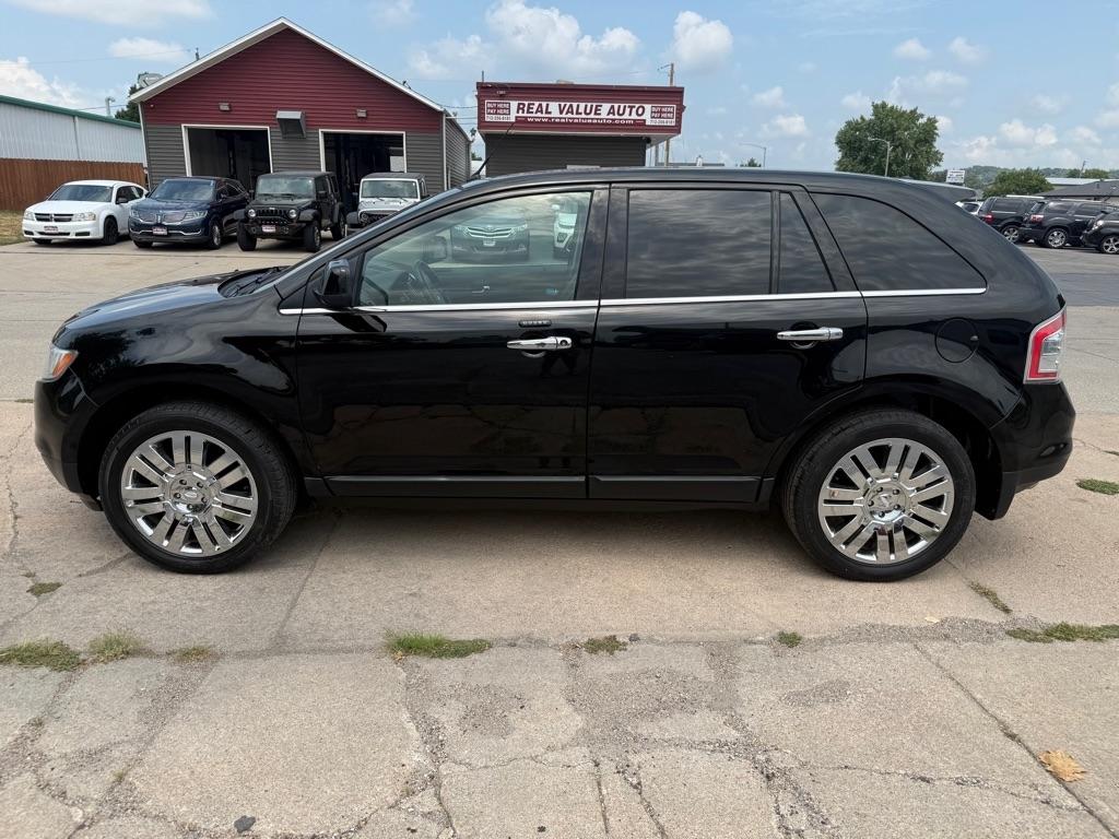 Ford Edge Limited AWD 2008