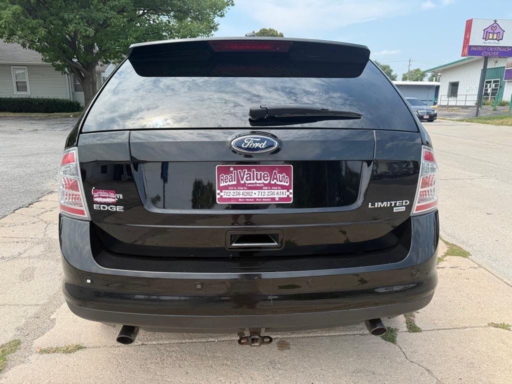 Ford Edge Limited AWD 2008