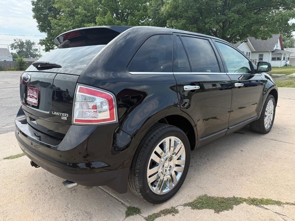 Ford Edge Limited AWD 2008