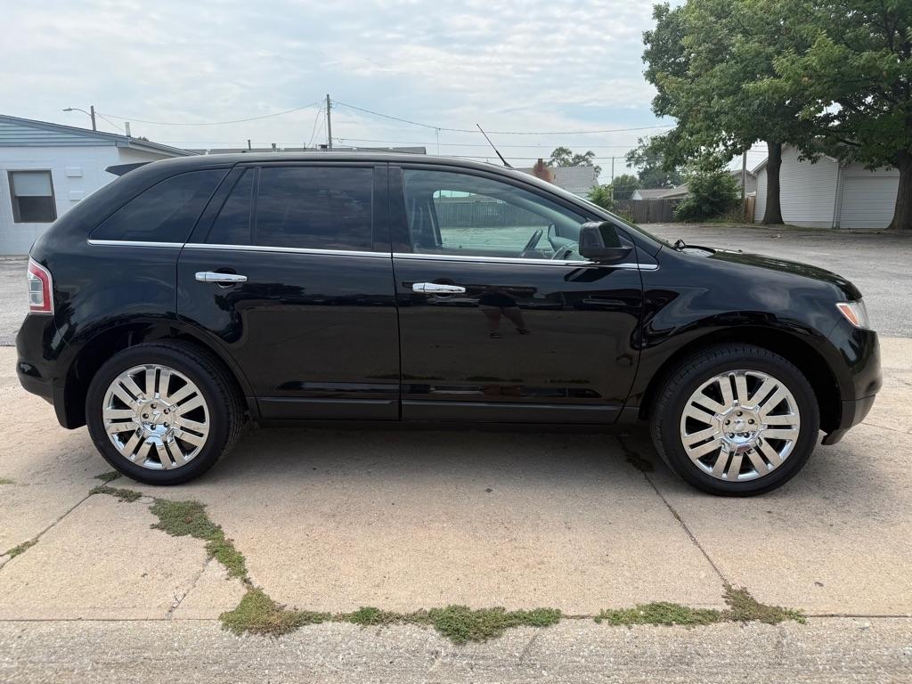 Ford Edge Limited AWD 2008