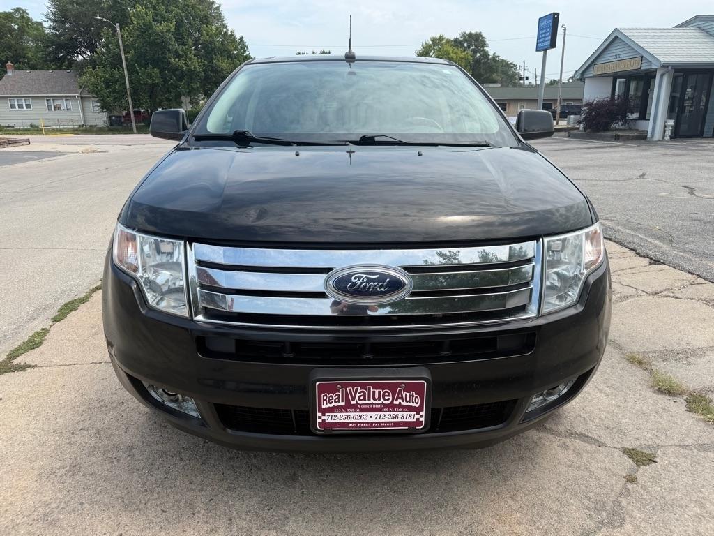 Ford Edge Limited AWD 2008