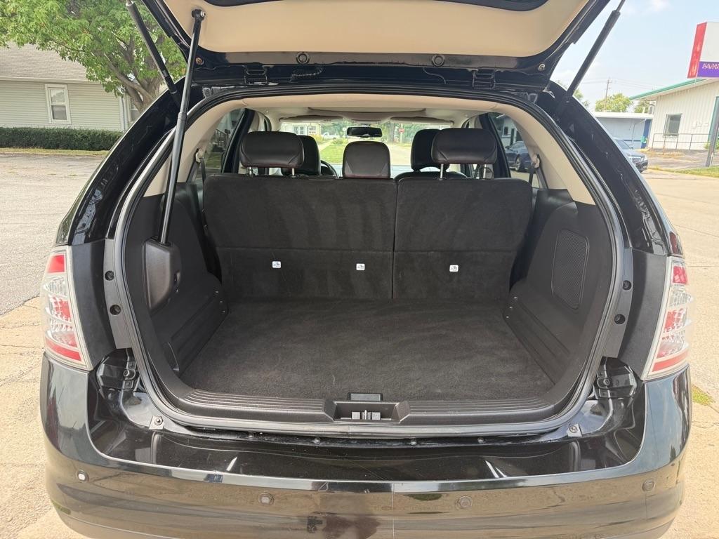 Ford Edge Limited AWD 2008