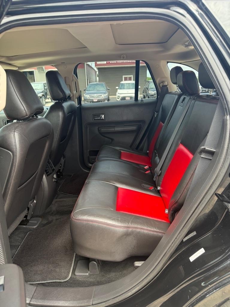 Ford Edge Limited AWD 2008