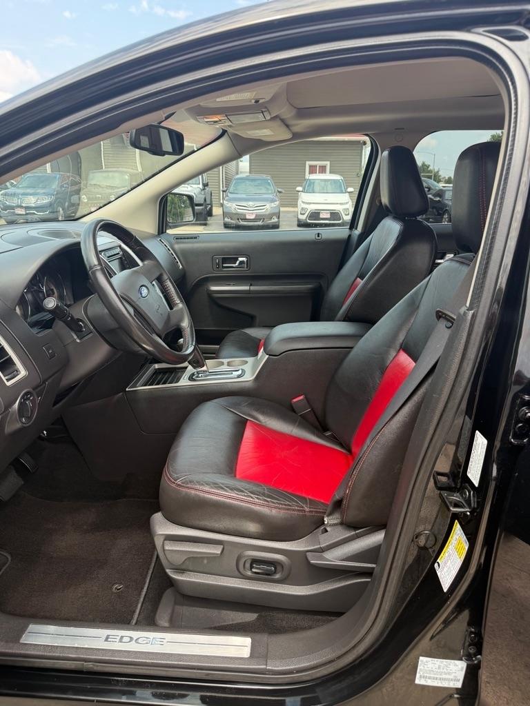 Ford Edge Limited AWD 2008