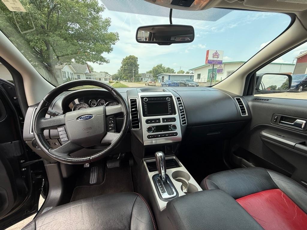 Ford Edge Limited AWD 2008