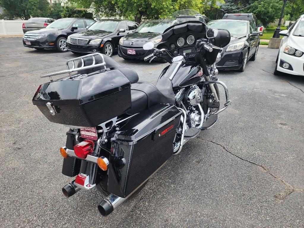 Harley-Davidson FLHTC  2008
