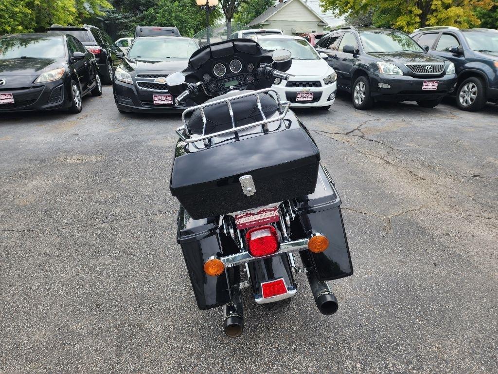 Harley-Davidson FLHTC  2008