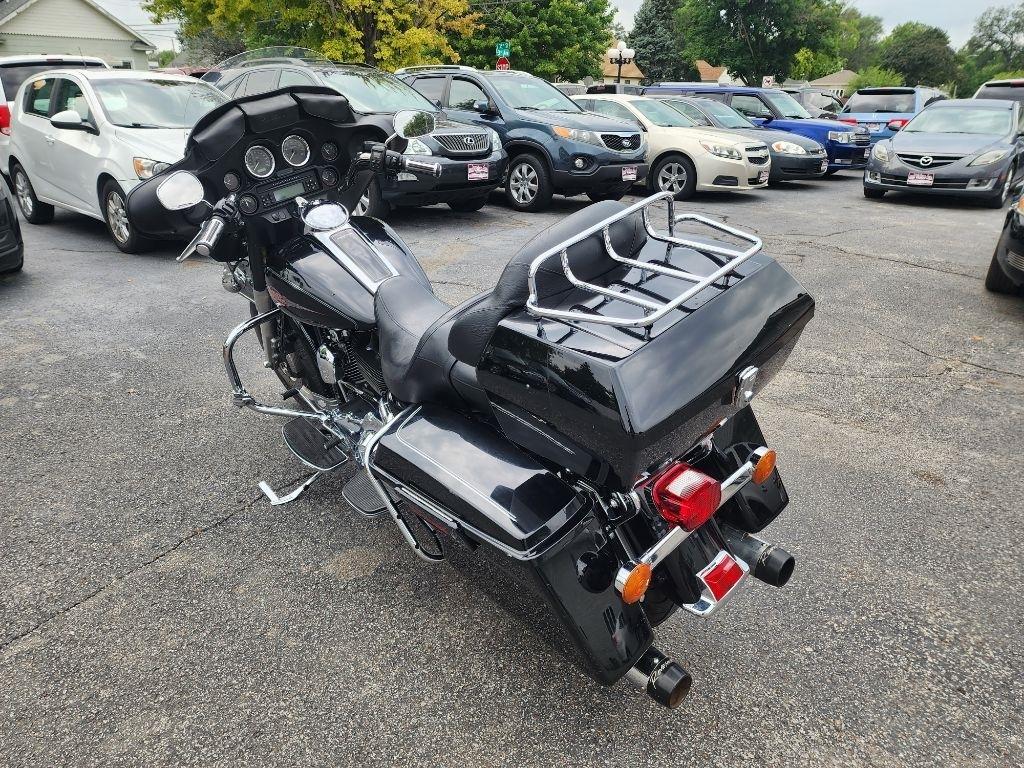 Harley-Davidson FLHTC  2008