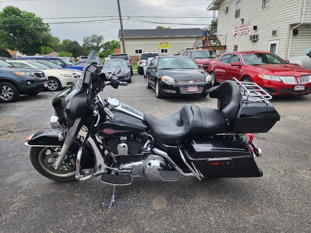 Harley-Davidson FLHTC  2008