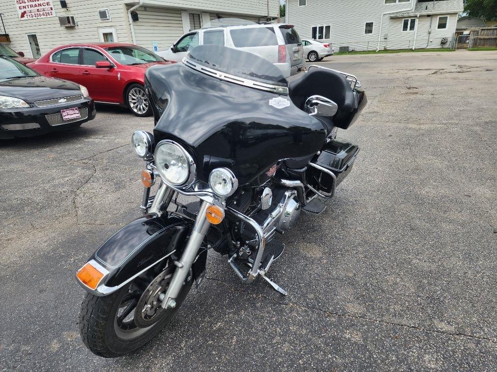Harley-Davidson FLHTC  2008