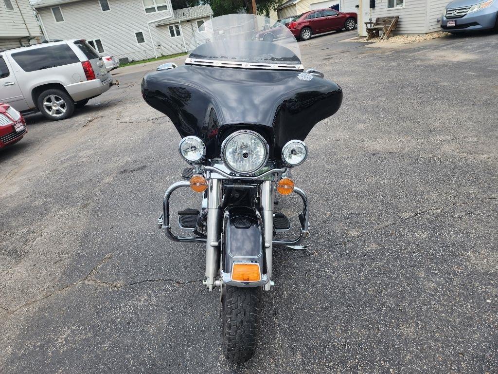 Harley-Davidson FLHTC  2008