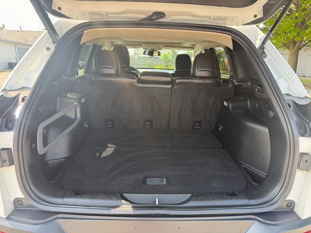 Jeep Cherokee Trailhawk 4WD 2015