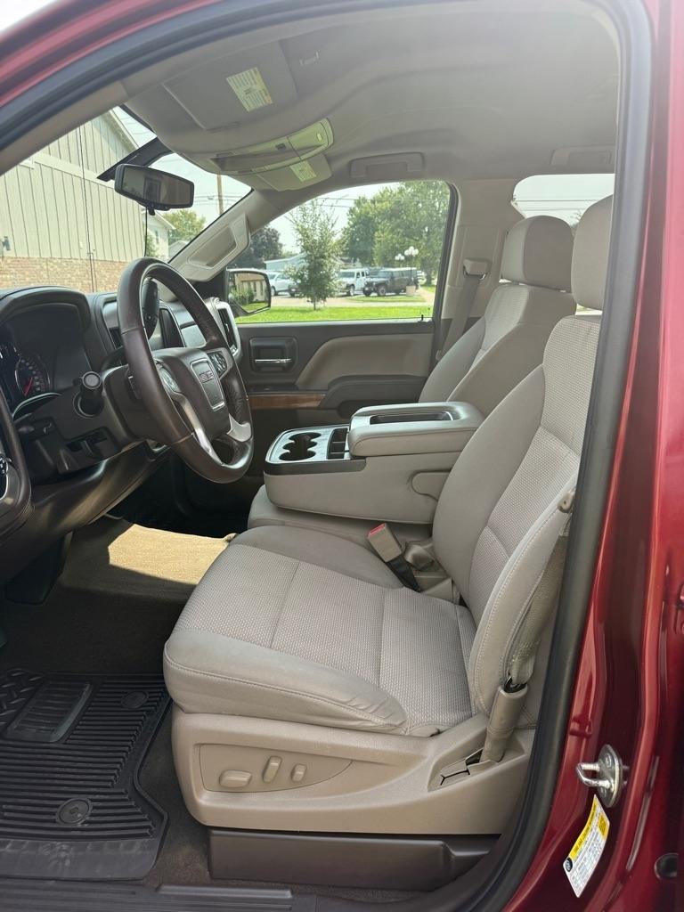 GMC Sierra 1500 SLE Double Cab 4WD 2016