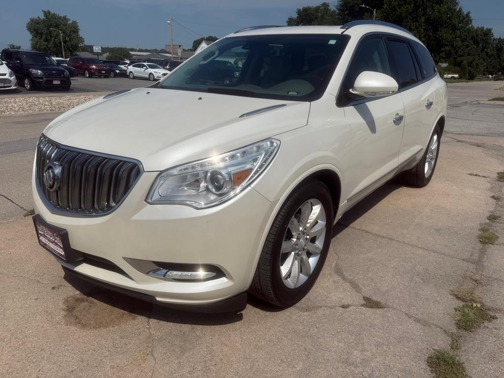 2015 Buick Enclave Premium AWD