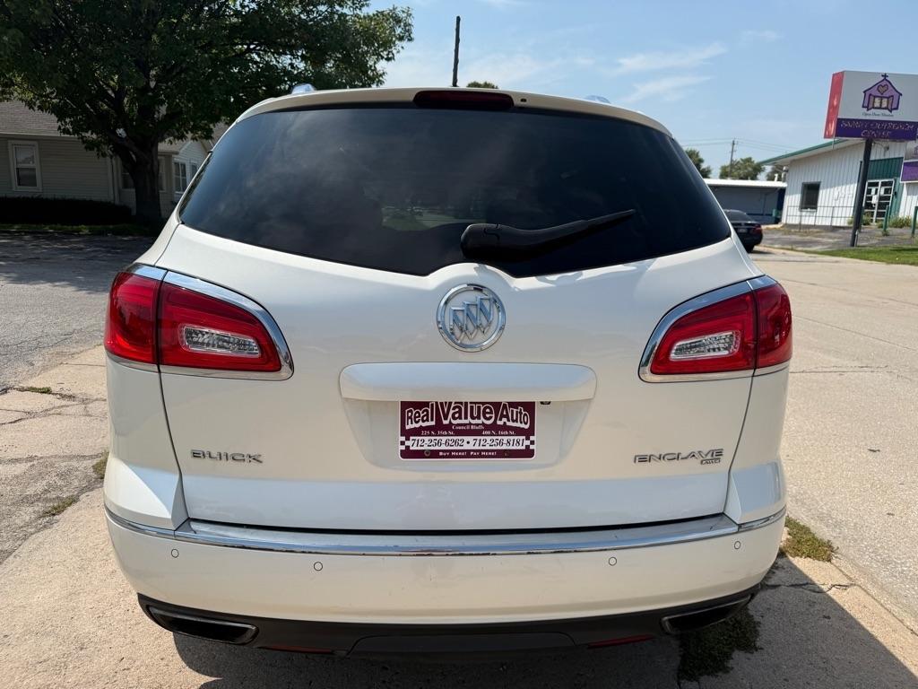 Buick Enclave Premium AWD 2015