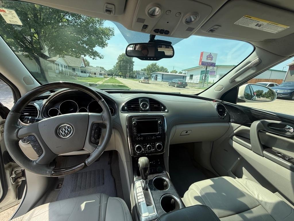 Buick Enclave Premium AWD 2015