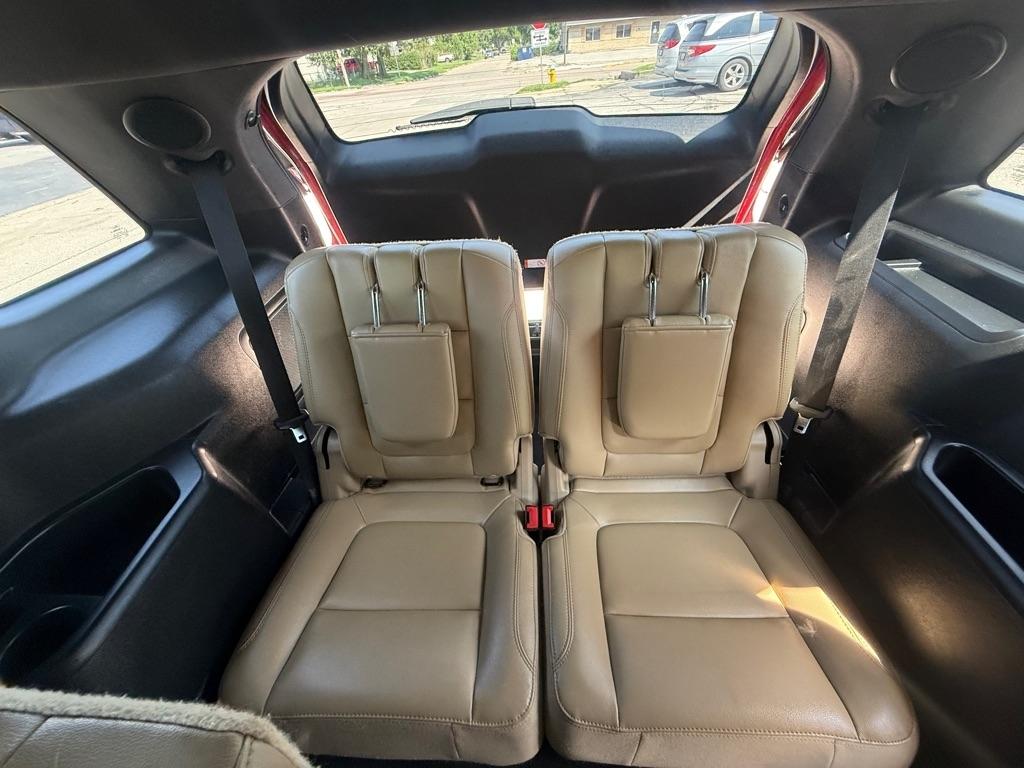 Ford Explorer Limited 4WD 2016
