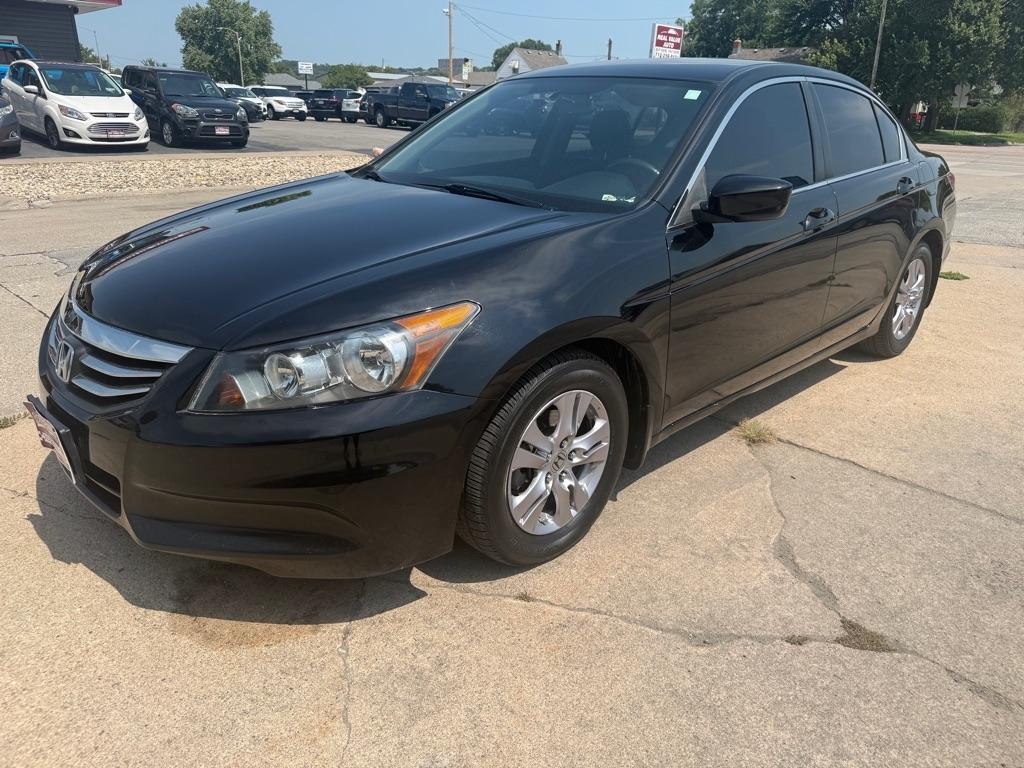 Honda Accord SE Sedan AT 2012