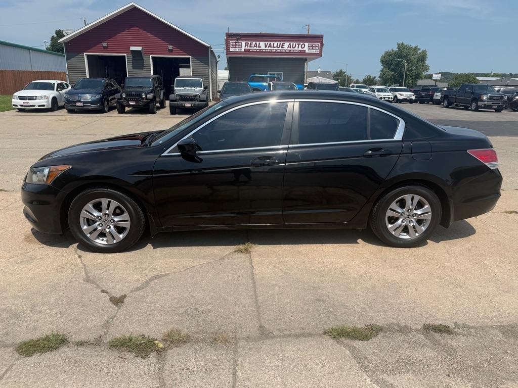 Honda Accord SE Sedan AT 2012