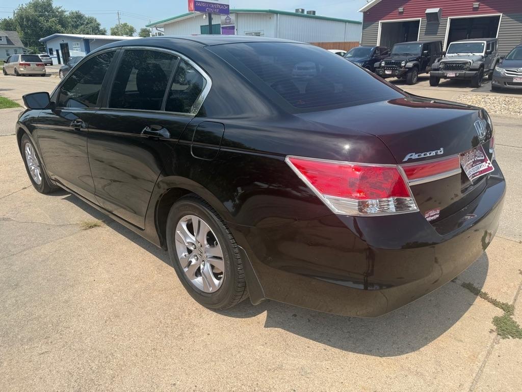 Honda Accord SE Sedan AT 2012