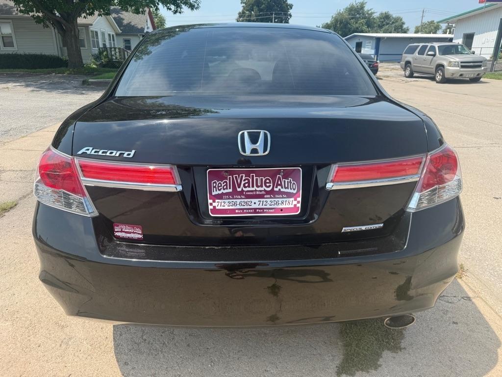 Honda Accord SE Sedan AT 2012