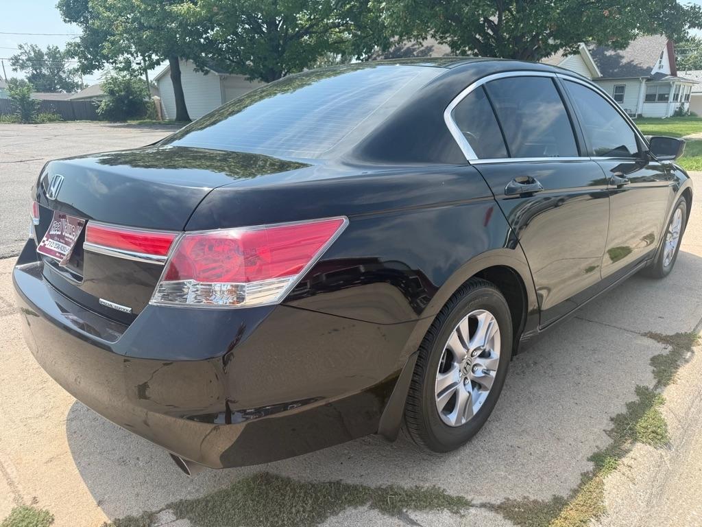 Honda Accord SE Sedan AT 2012