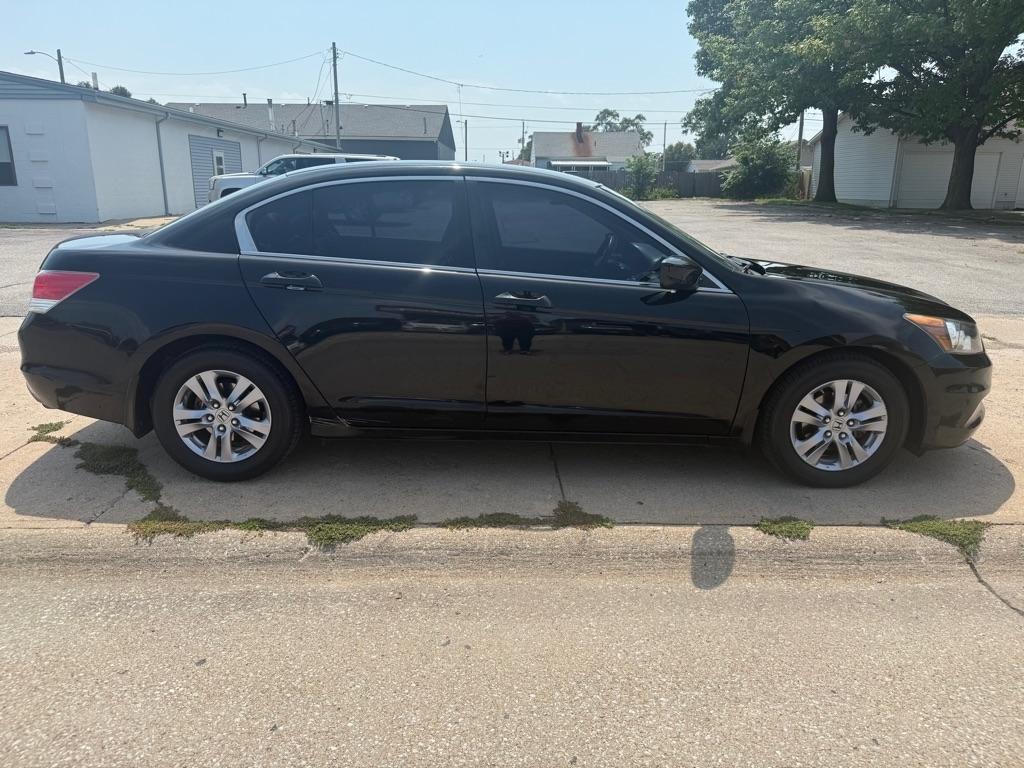 Honda Accord SE Sedan AT 2012
