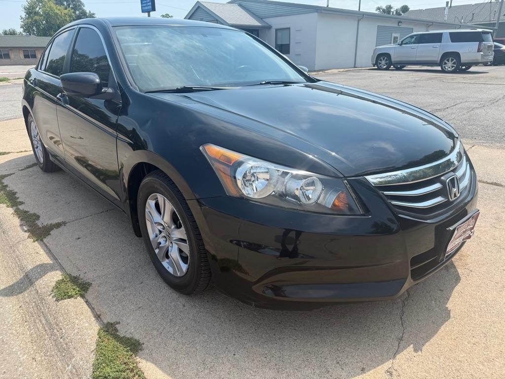 Honda Accord SE Sedan AT 2012
