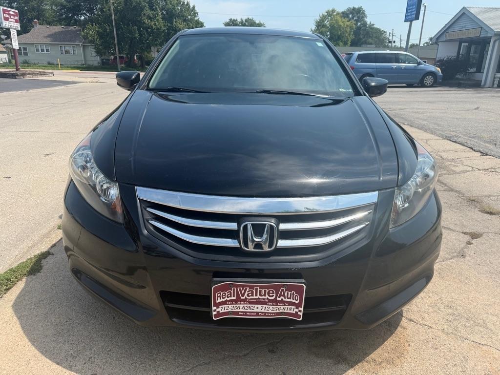Honda Accord SE Sedan AT 2012