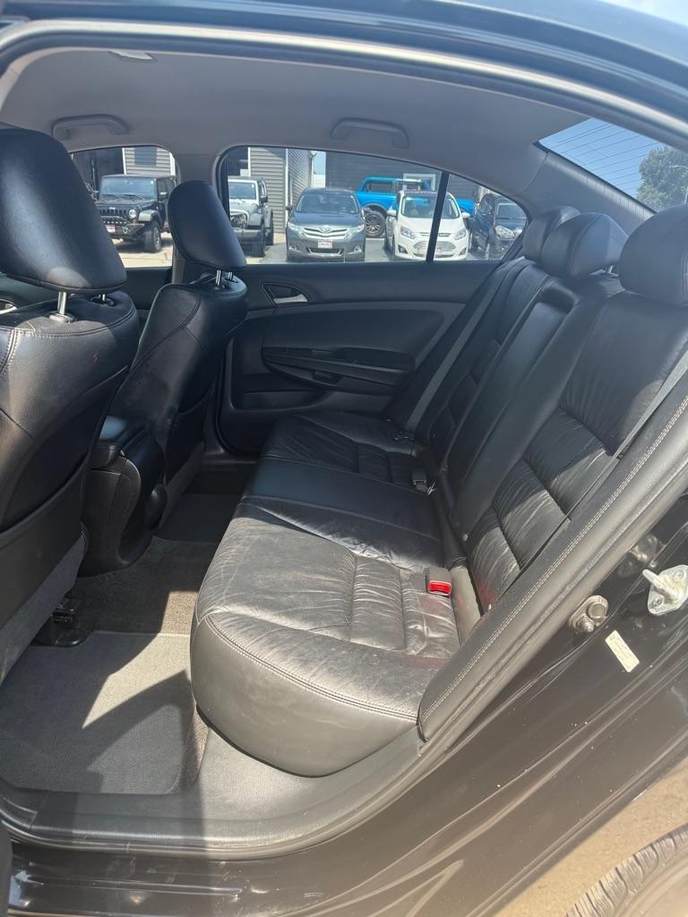 Honda Accord SE Sedan AT 2012
