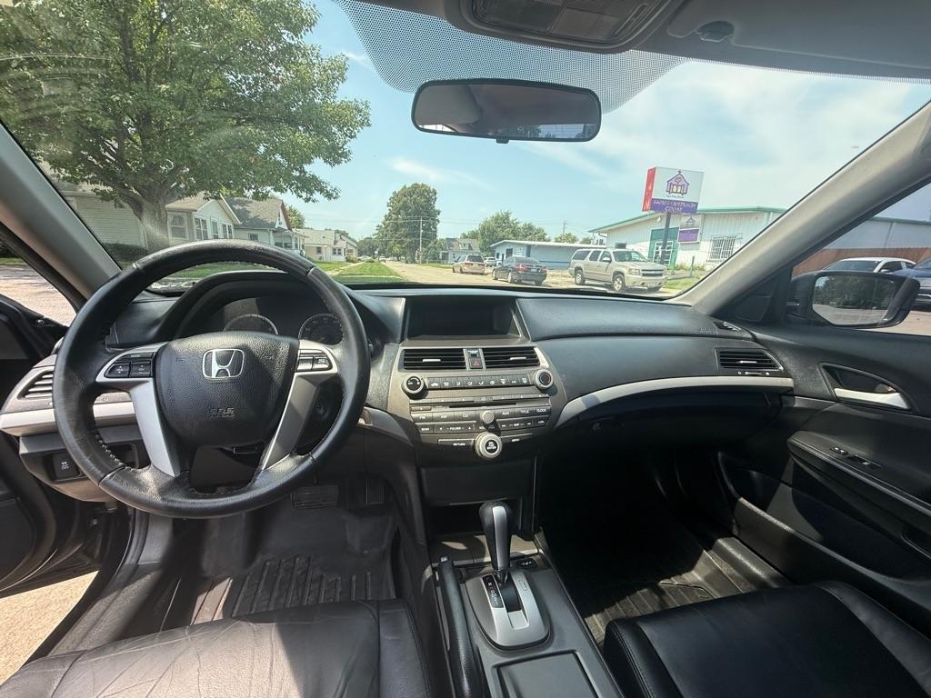 Honda Accord SE Sedan AT 2012