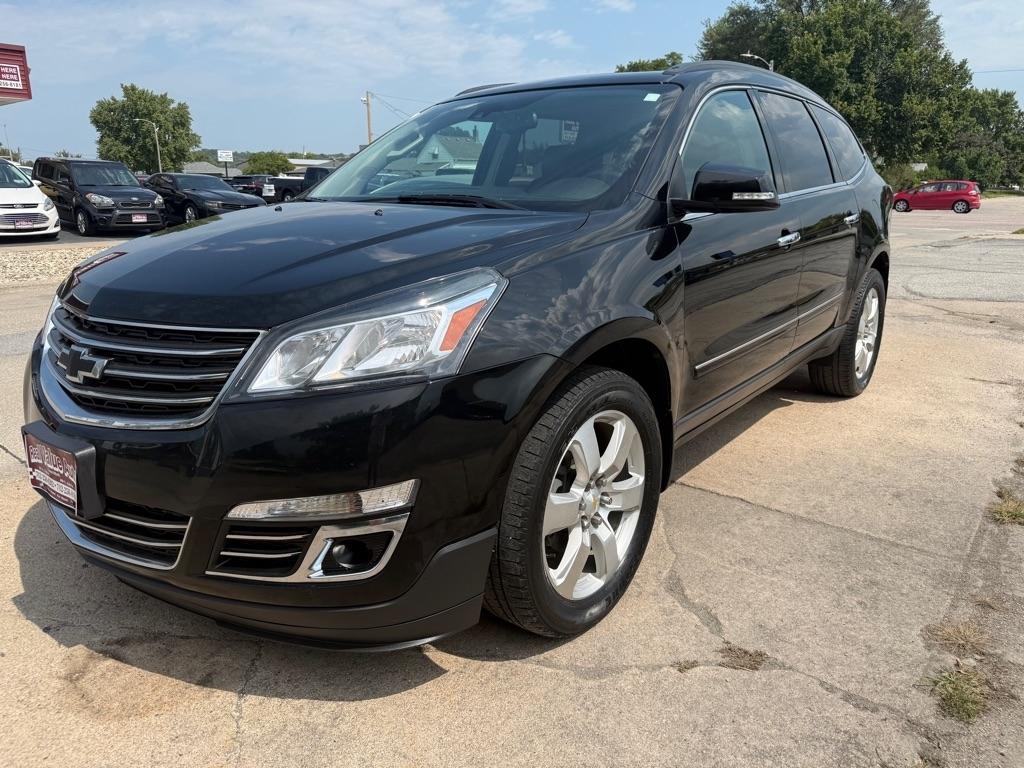 2016 Chevrolet Traverse LTZ AWD