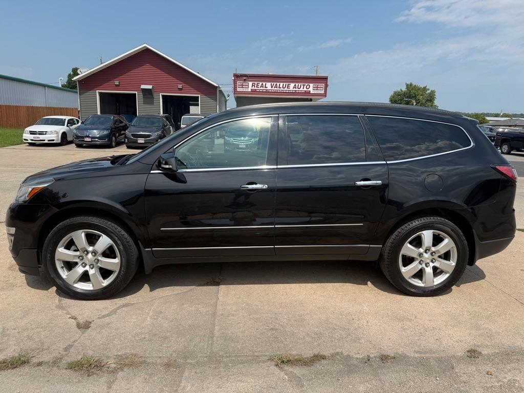 Chevrolet Traverse LTZ AWD 2016