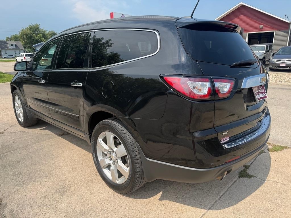 Chevrolet Traverse LTZ AWD 2016