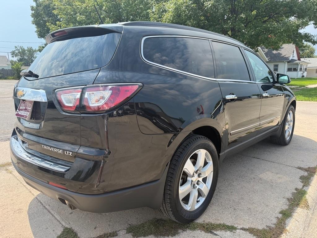 Chevrolet Traverse LTZ AWD 2016