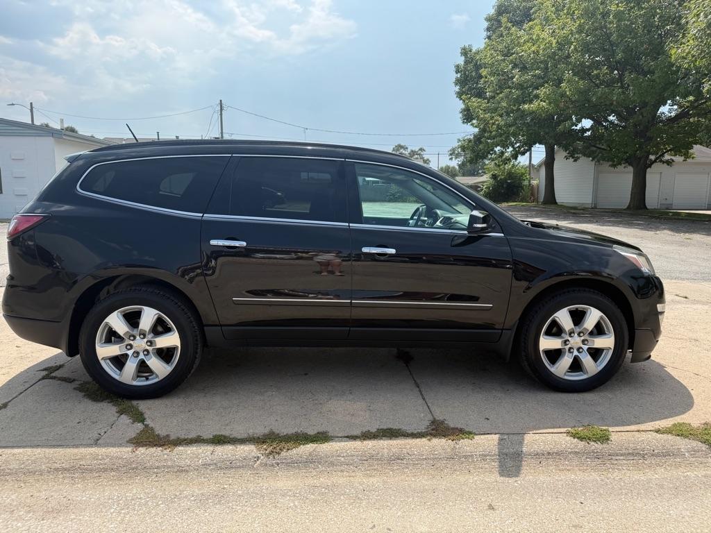 Chevrolet Traverse LTZ AWD 2016