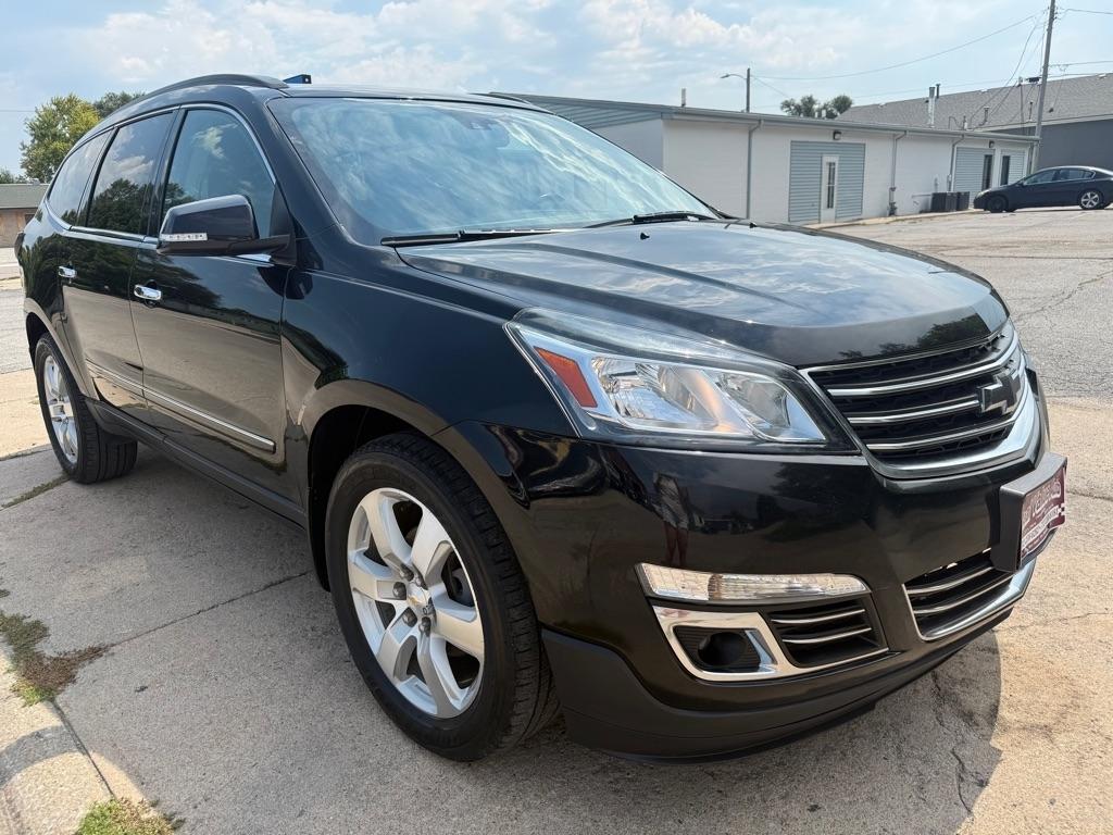 Chevrolet Traverse LTZ AWD 2016