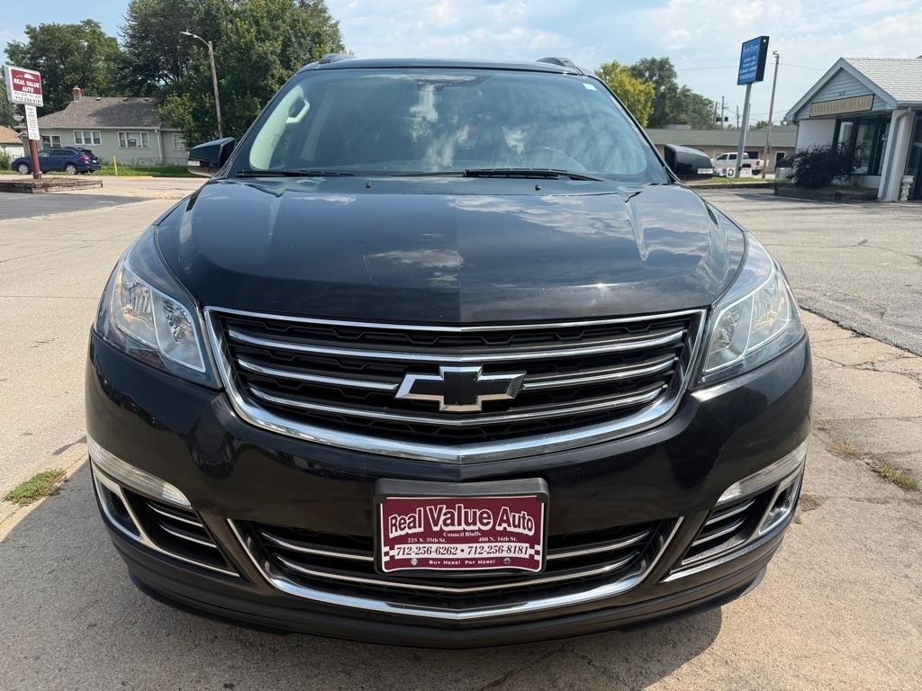 Chevrolet Traverse LTZ AWD 2016
