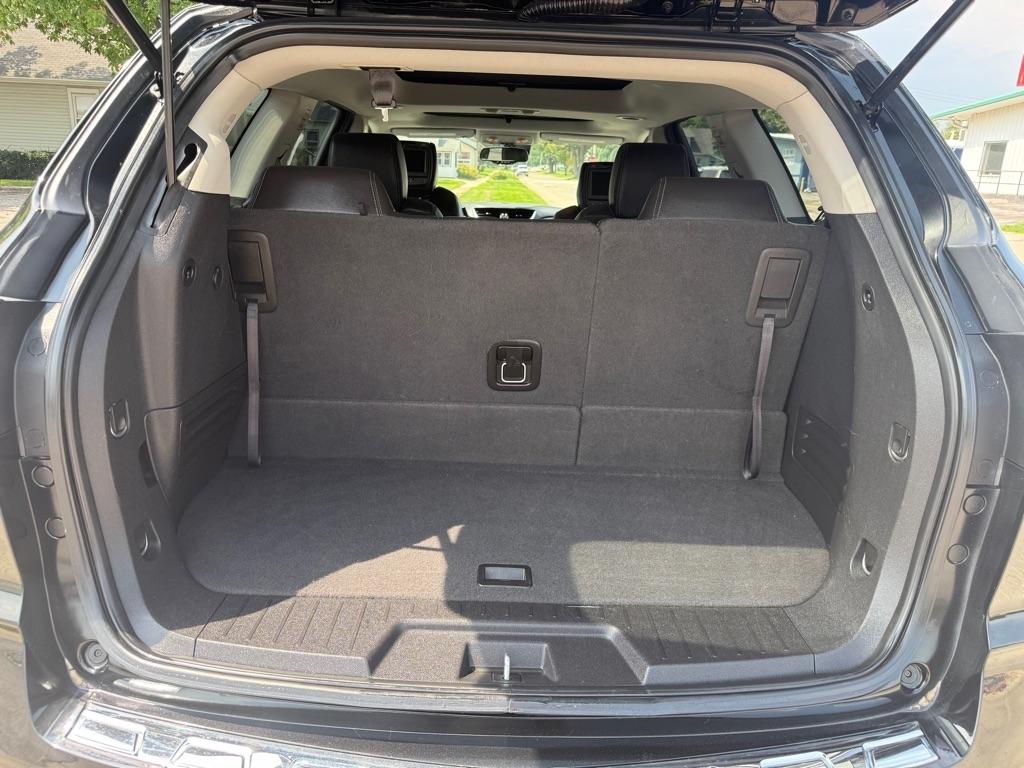 Chevrolet Traverse LTZ AWD 2016