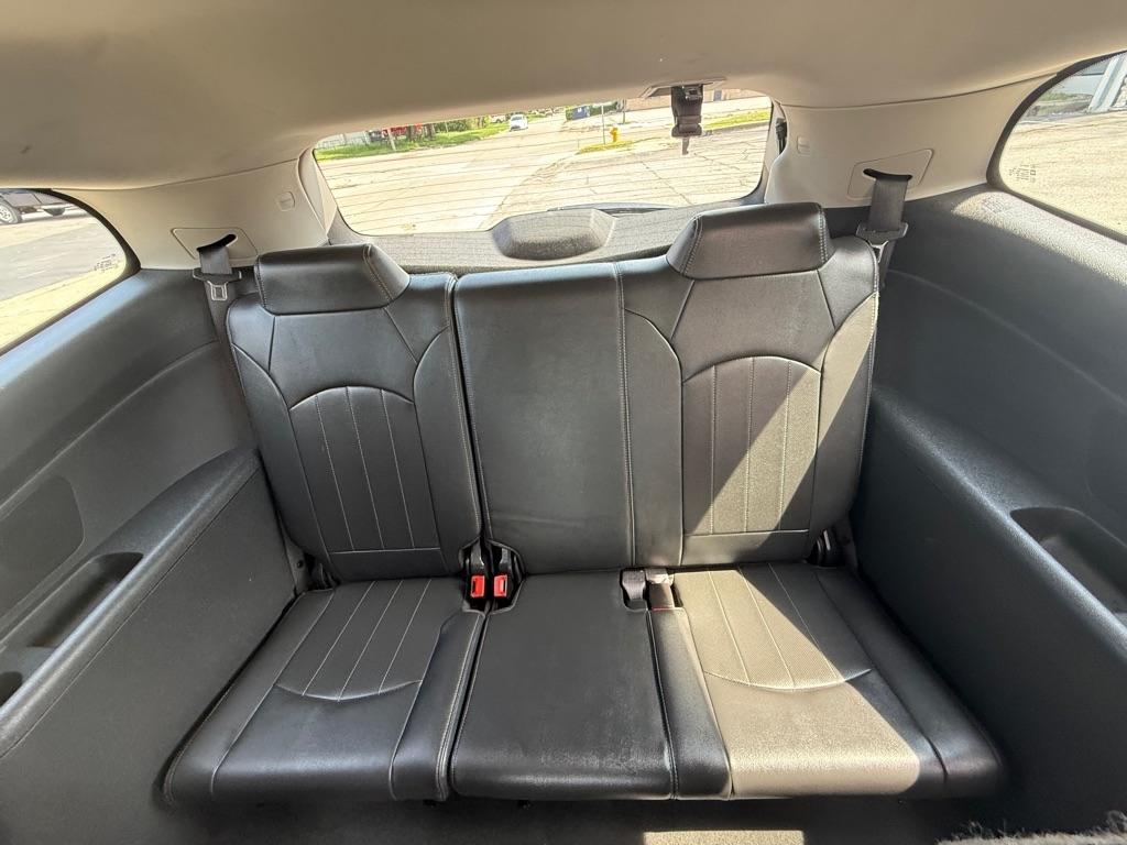 Chevrolet Traverse LTZ AWD 2016