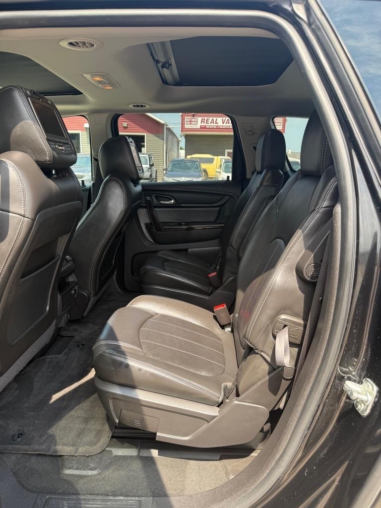 Chevrolet Traverse LTZ AWD 2016