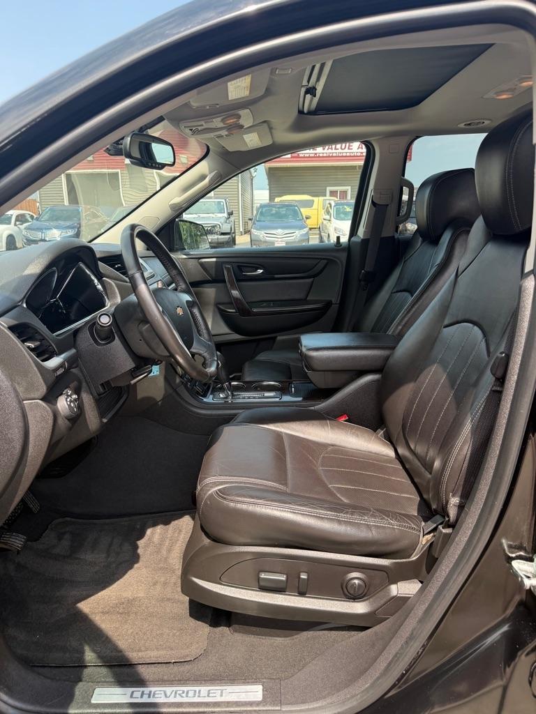 Chevrolet Traverse LTZ AWD 2016