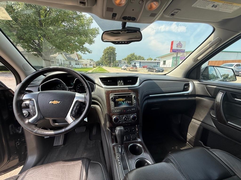 Chevrolet Traverse LTZ AWD 2016