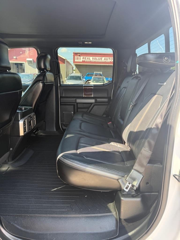Ford F-150 XL SuperCrew 5.5-ft. Bed 4WD 2015