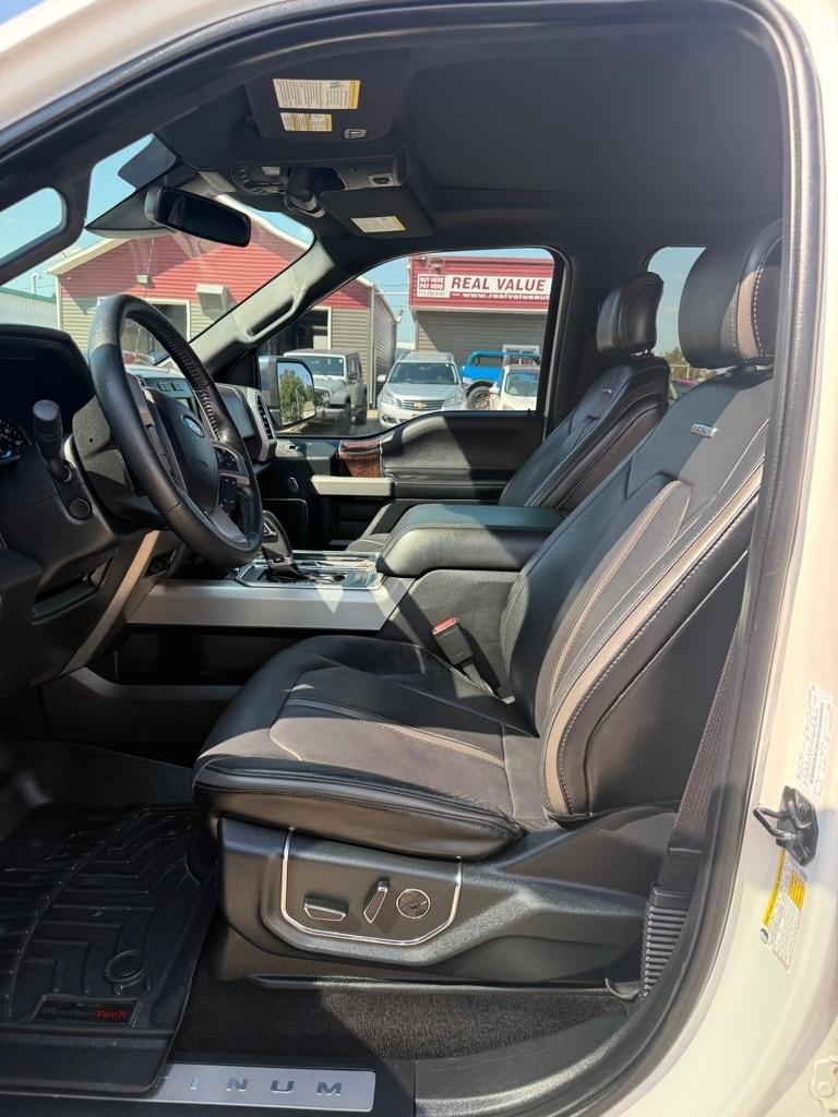 Ford F-150 XL SuperCrew 5.5-ft. Bed 4WD 2015