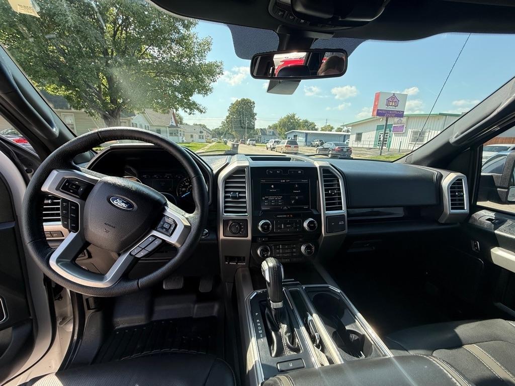 Ford F-150 XL SuperCrew 5.5-ft. Bed 4WD 2015