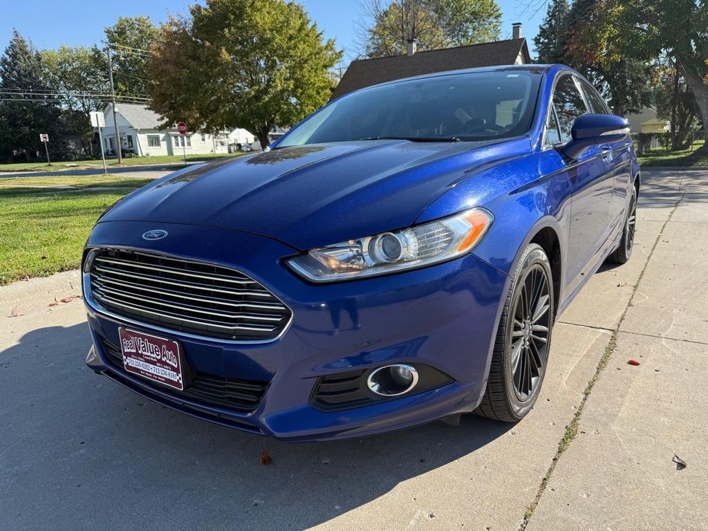 Ford Fusion SE AWD 2016