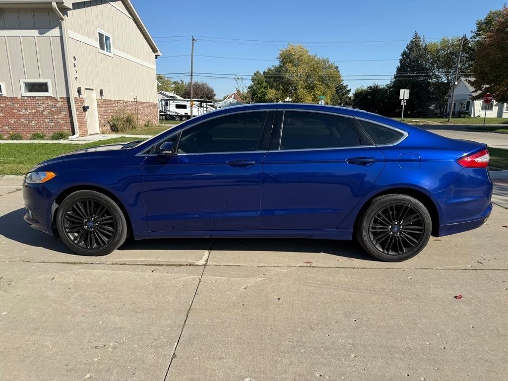 Ford Fusion SE AWD 2016