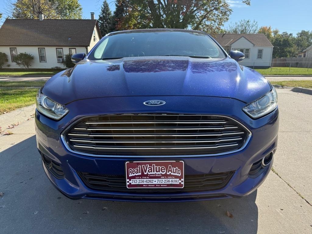 Ford Fusion SE AWD 2016